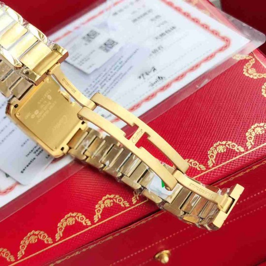 CARTIER   Tank ANGLAISE CA0279