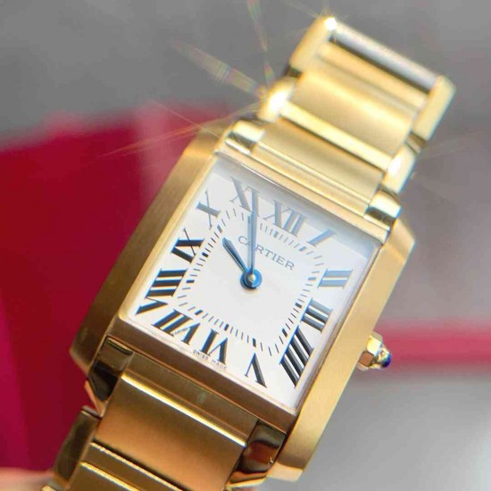 CARTIER   Tank Francaise CA00280