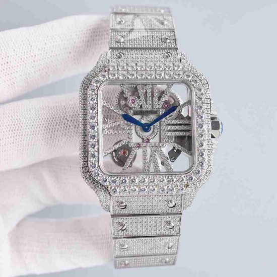 CARTIER    Santos CA0281