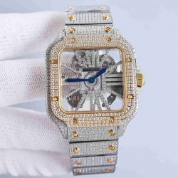 CARTIER    Santos CA0282