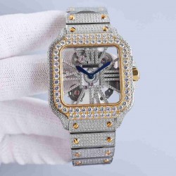 CARTIER    Santos CA0283