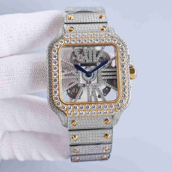 CARTIER    Santos CA0283