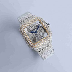 CARTIER    Santos CA0283