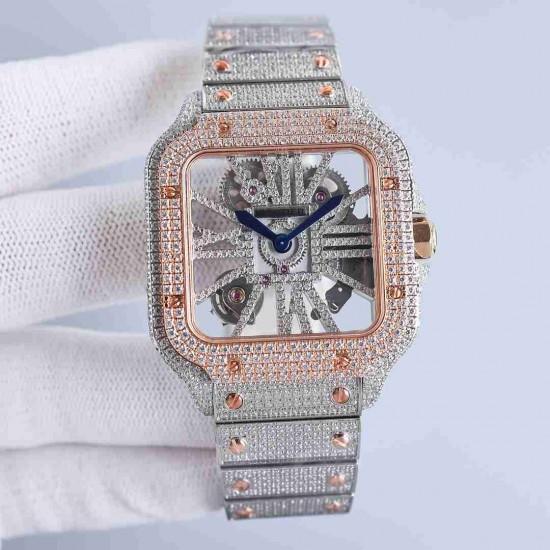 CARTIER    Santos CA0284