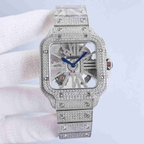 CARTIER    Santos CA0286