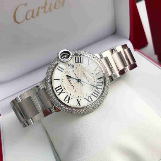 CARTIER    BALLON  BLEU CA0287