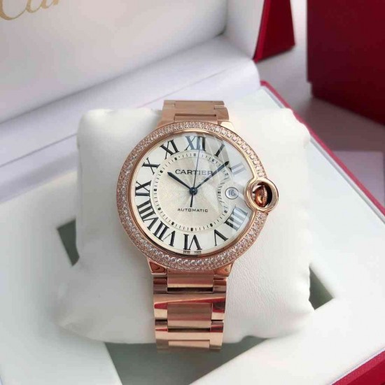 CARTIER    BALLON  BLEU CA0288