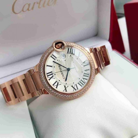 CARTIER    BALLON  BLEU CA0288