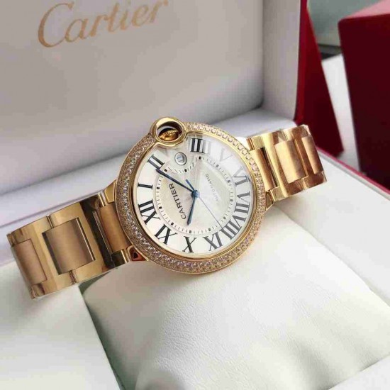 CARTIER    BALLON  BLEU CA0289