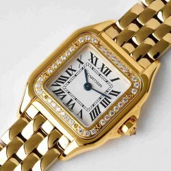 CARTIER   Panthère de 30 CA0298 （small）