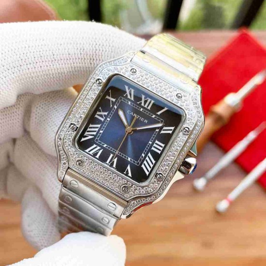 CARTIER  A Santos （medium） CA0299