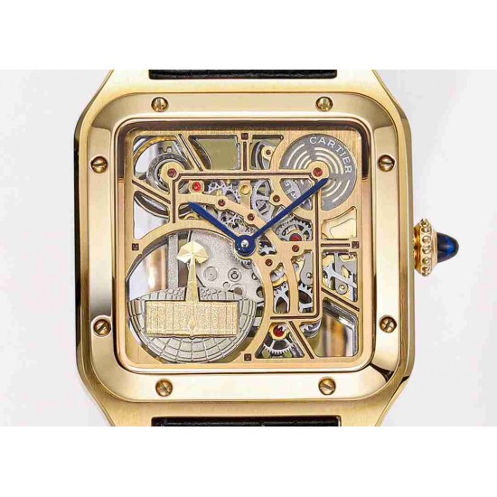 CARTIER   Santos CA0302