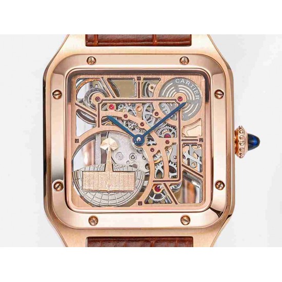 CARTIER   Santos CA0303