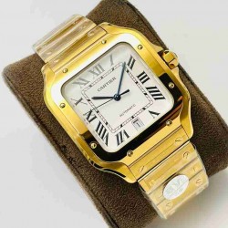 CARTIER     Santos CA0306