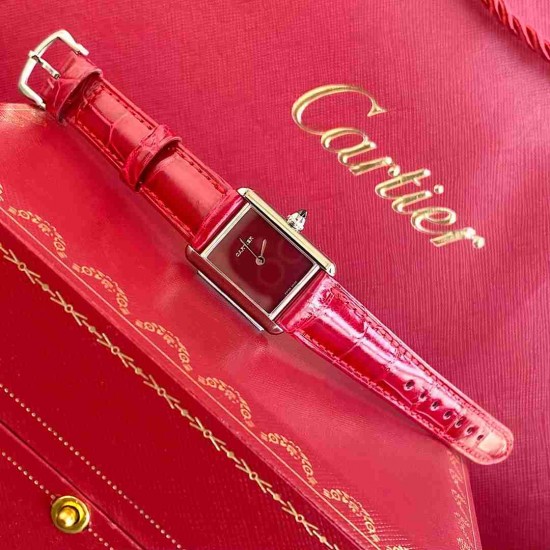 CARTIER   Tank  CA0308