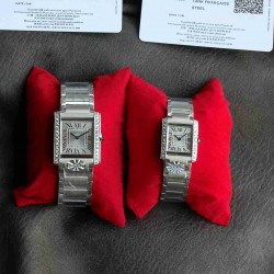 CARTIER    Tank(2023)  CA0313