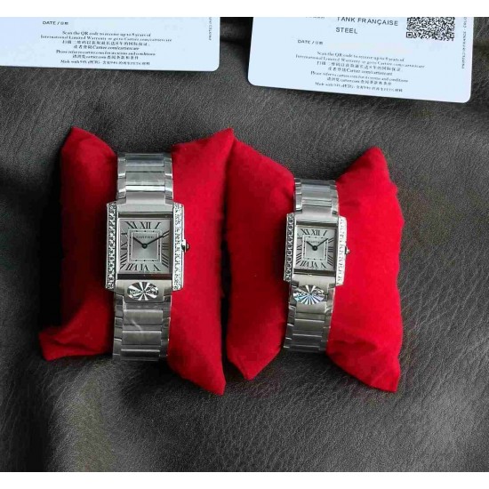 CARTIER    Tank(2023)  CA0313