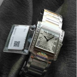 CARTIER    Tank(2023)  CA0313