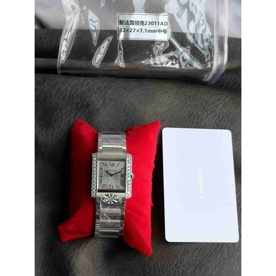 CARTIER    Tank(2023)  CA0313