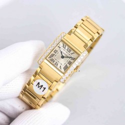 CARTIER    Tank(2023)  CA0315