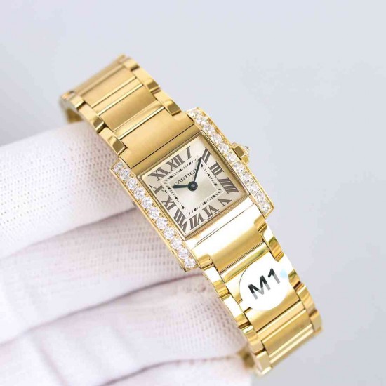 CARTIER    Tank(2023)  CA0315