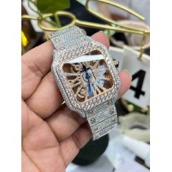 CARTIER    Santos CA0316