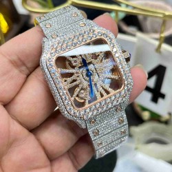 CARTIER    Santos CA0316