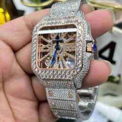 CARTIER    Santos CA0316