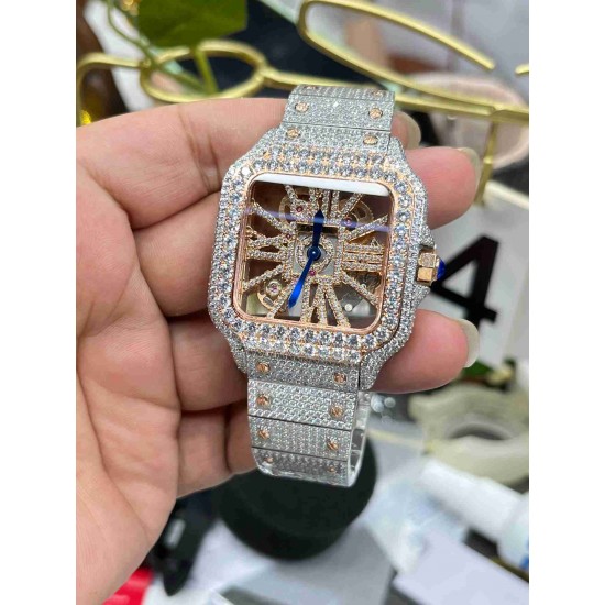 CARTIER    Santos CA0316