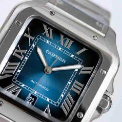 CARTIER     Santos CA0318