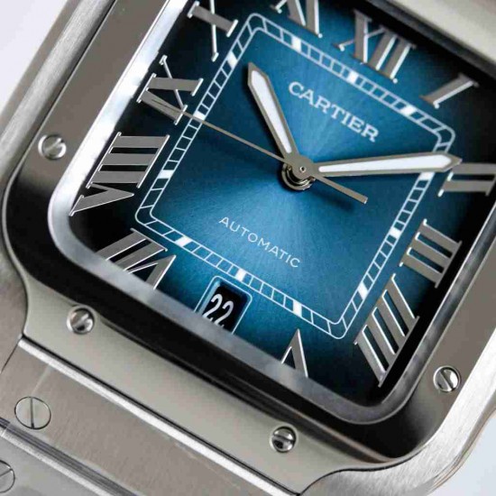 CARTIER     Santos CA0318