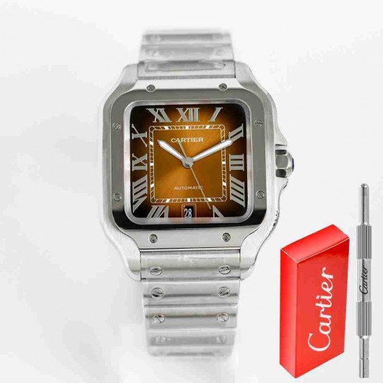 CARTIER     Santos CA0319