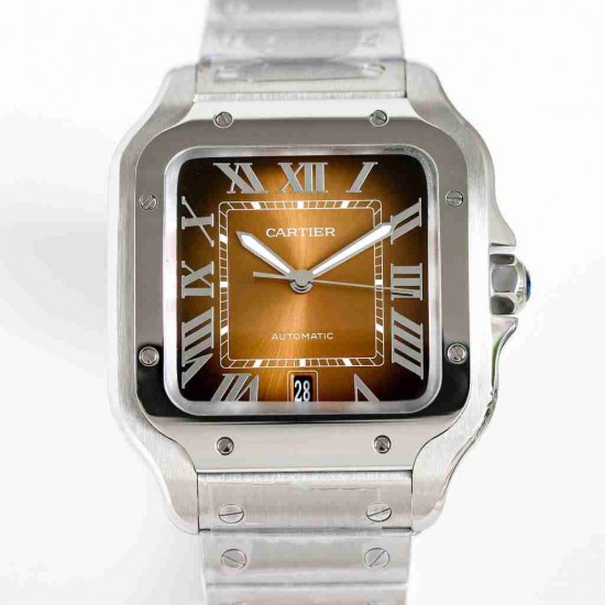 CARTIER     Santos CA0319