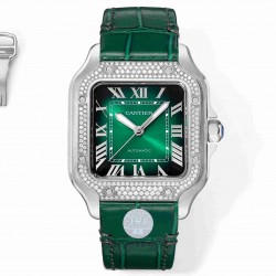 CARTIER     Santos （medium） CA0320