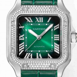 CARTIER     Santos （medium） CA0320