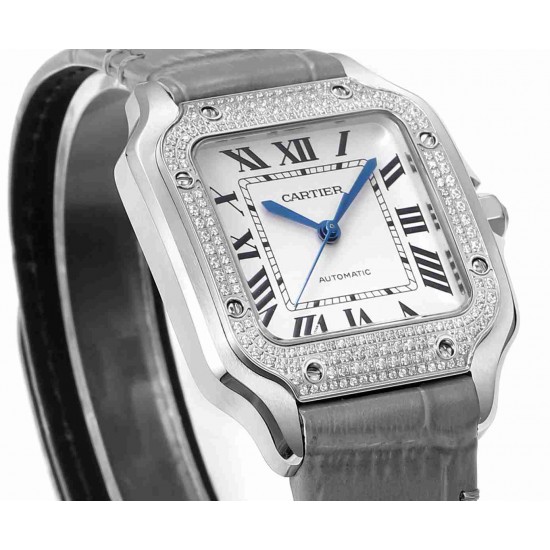 CARTIER     Santos （medium） CA0321