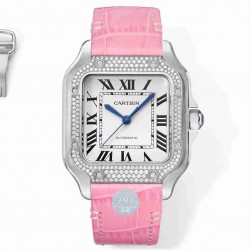 CARTIER     Santos （medium） CA0322