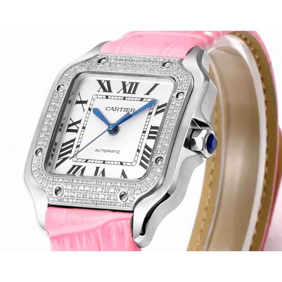 CARTIER     Santos （medium） CA0322