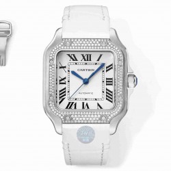 CARTIER     Santos （medium） CA0323