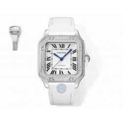 CARTIER     Santos （medium） CA0323