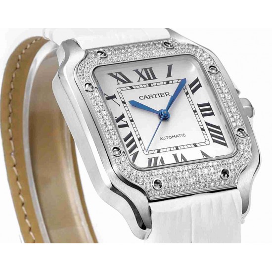 CARTIER     Santos （medium） CA0323