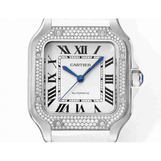 CARTIER     Santos （medium） CA0323