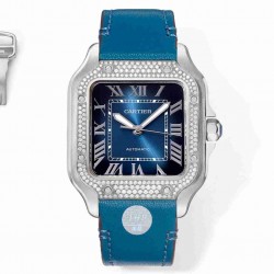 CARTIER     Santos （medium） CA0324