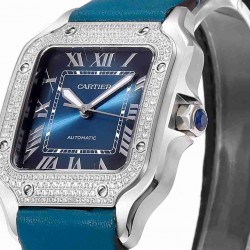 CARTIER     Santos （medium） CA0324