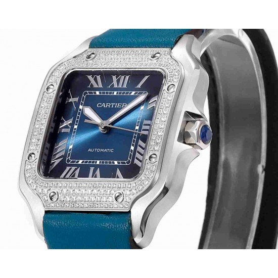 CARTIER     Santos （medium） CA0324