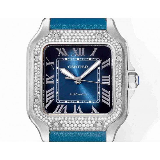 CARTIER     Santos （medium） CA0324