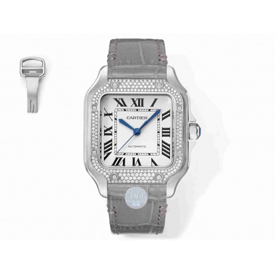 CARTIER     Santos （medium） CA0325