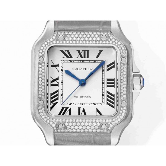 CARTIER     Santos （medium） CA0325