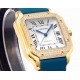 CARTIER     Santos （medium） CA0327