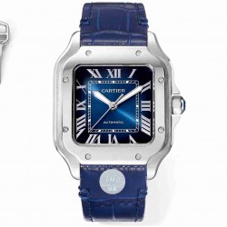 CARTIER     Santos （medium） CA0329